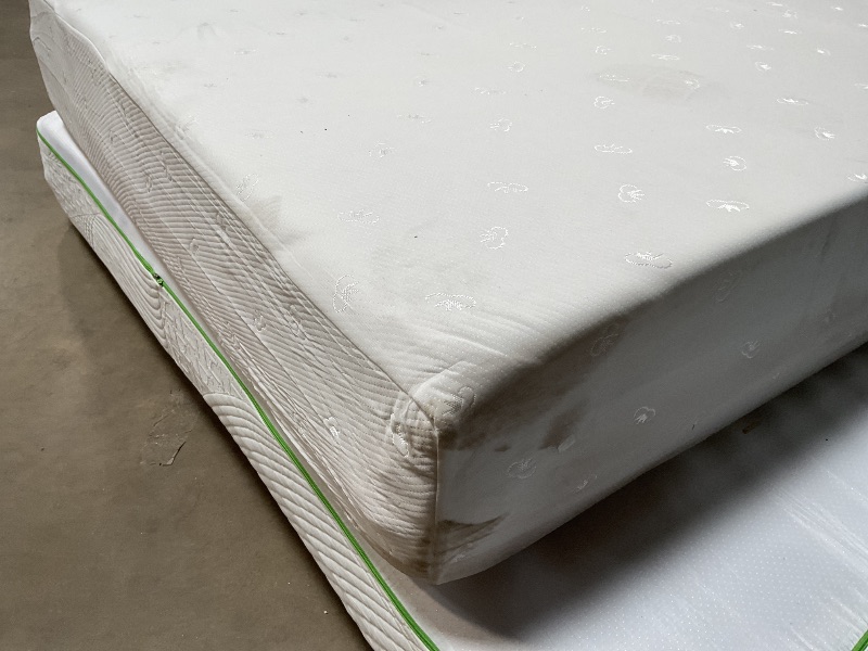 Photo 1 of **DIRTY FROM TRANSPORT**Novilla Mattress, 12 Inch Queen Size Memory Foam with Comfort for Pressure Relief & Cool Fresh Sleep,Removable Washable Cover, Medium Firm