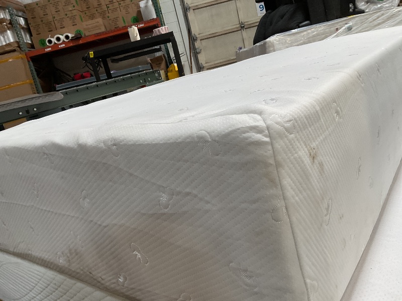 Photo 1 of **DIRTY FROM TRANSPORT**Novilla Mattress, 12 Inch Queen Size Memory Foam with Comfort for Pressure Relief & Cool Fresh Sleep,Removable Washable Cover, Medium Firm