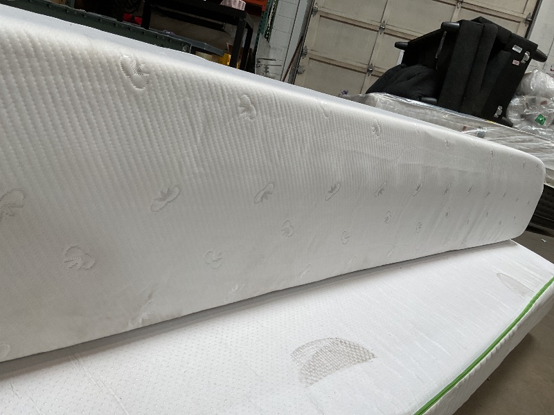 Photo 1 of **DIRTY FROM TRANSPORT**Novilla Mattress, 12 Inch Queen Size Memory Foam with Comfort for Pressure Relief & Cool Fresh Sleep,Removable Washable Cover, Medium Firm