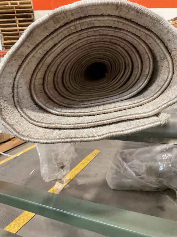 Photo 1 of **DIRTY FROM TRANSPORT**Loloi Amber Lewis Honora Collection HON-03 Beige/Spice 9'-6" x 13' Area Rug