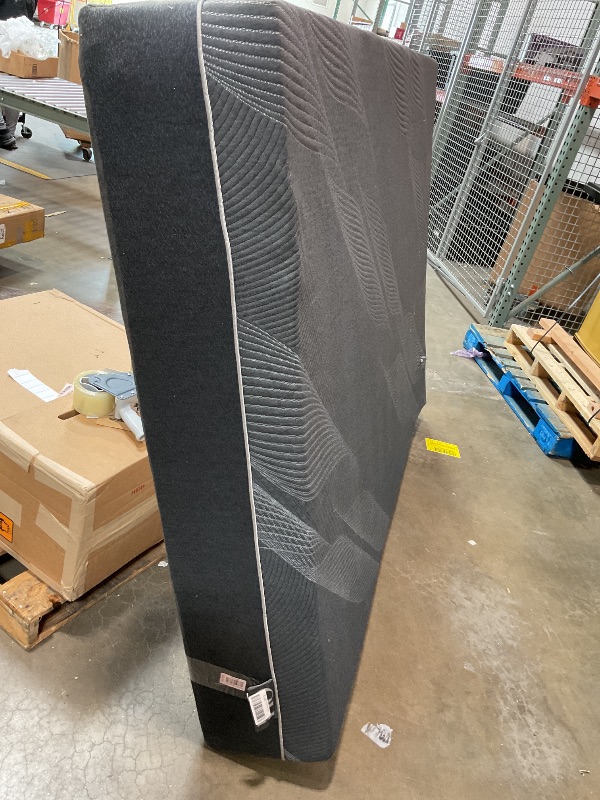 Photo 1 of **DIRTY FROM TRANSPORT**CH CHARME HOUSE 12 Inch Queen Mattress, Bamboo-Charcoal Memory Foam Mattress, Cooling & Pressure Relief, Bed in a Box, Foam Made in USA & CertiPUR-US Certified, 60'x80'x12', Black