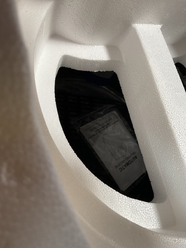 Photo 1 of **DIRTY**Automatic Washing machine 