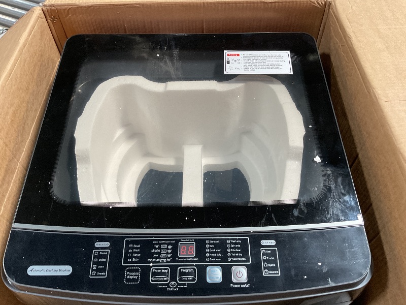 Photo 1 of **DIRTY**Automatic Washing machine 