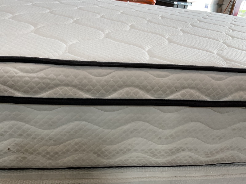 Photo 1 of **DIRTY FROM TRANSPORT **Full Mattress 12 inch Gel Memory Foam Mattress Medium Firm Mattresses for Cool Sleep Relieving Pressure Relief CertiPUR-US Certified Mattress 