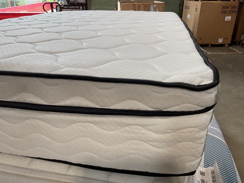 Photo 1 of **DIRTY FROM TRANSPORT **Full Mattress 12 inch Gel Memory Foam Mattress Medium Firm Mattresses for Cool Sleep Relieving Pressure Relief CertiPUR-US Certified Mattress 