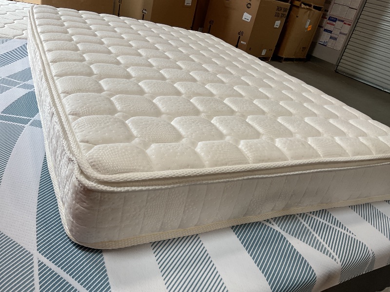 Photo 1 of **DIRTY FROM TRANSPORT **6/8/10/12 inch Gel Memory Foam Mattress for Cool Sleep & Pressure Relief, Medium Firm Mattresses CertiPUR-US Certified/Be/Pressure Relieving (8 in, Full)