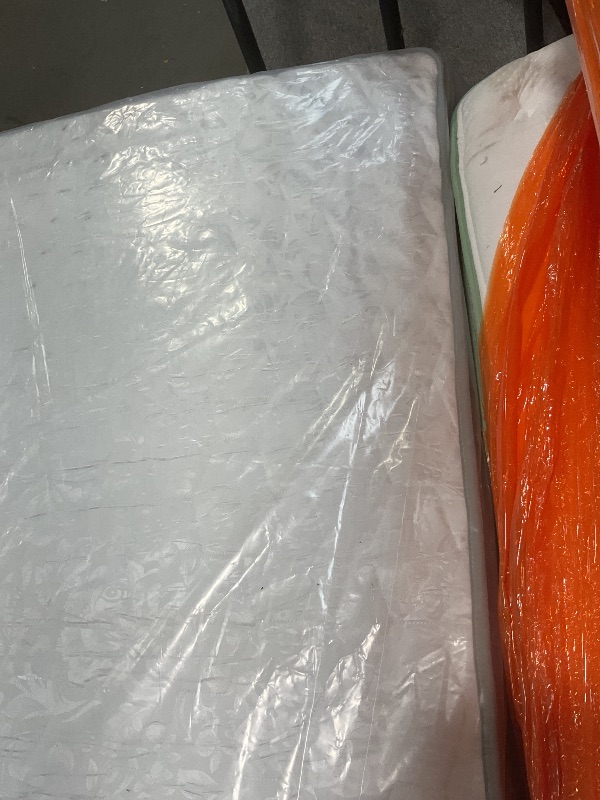 Photo 1 of **DIRTY FROM TRANSPORT **Novilla king size mattress 