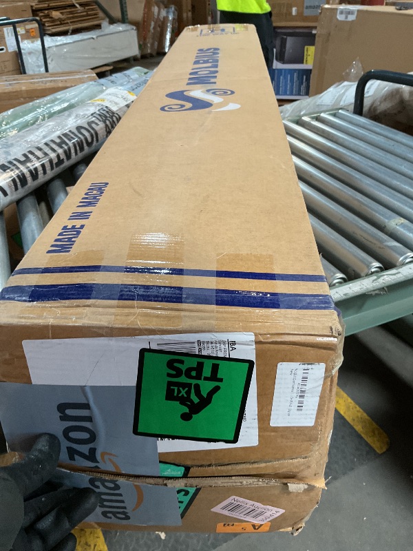 Photo 1 of MOLBIUS Queen Mattress 10 Inch | Queen Size Hybrid Mattresses in a Box | Medium Firm Feel Memory Foam and Individual Pocket Springs | Fiberglass Free Bed Matress | Breathable | CertiPUR-US | Upgrade