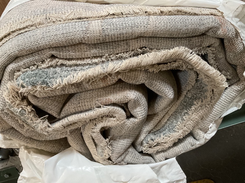 Photo 1 of *PICTURE ONLY USEED AS REFERENCE/ PATTERN AND COLORS MAY SLIGHTLY VARY* Loloi Chris Loves Julia Louisa Collection LOI-02 Ocean/Sunset 9'-6" x 13'-1", .38" Pile Height, Area Rug