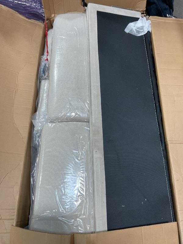 Photo 1 of 3-seat Couch