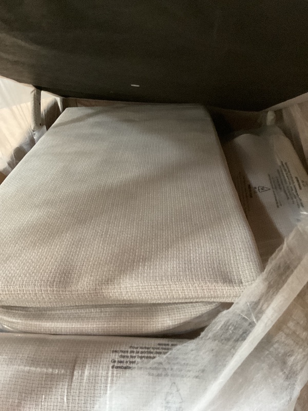 Photo 1 of **2 BOXES**Three seat couch