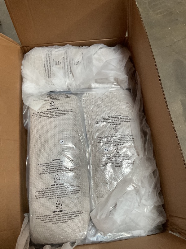 Photo 1 of **2 BOXES**Three seat couch