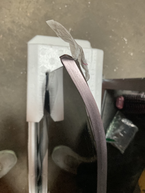 Photo 1 of ***BROKEN TV PARTS ONLY***LG 55-Inch Class OLED evo C4 Series Smart TV 4K Processor Flat Screen with Magic Remote AI-Powered with Alexa Built-in (OLED55C4PUA, 2024)