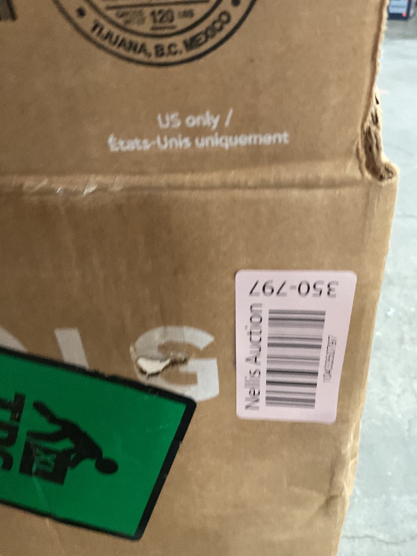 Photo 1 of ***BROKEN TV PARTS ONLY***LG 55-Inch Class OLED evo C4 Series Smart TV 4K Processor Flat Screen with Magic Remote AI-Powered with Alexa Built-in (OLED55C4PUA, 2024)