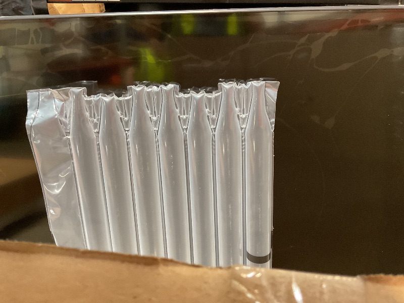 Photo 1 of ****BROKEN TELEVISION PARTS ONLY***** Samsung 75-Inch Class Crystal UHD 4K DU7200 Series HDR Smart TV w/Object Tracking Sound Lite, PurColor, Motion Xcelerator, Mega Contrast, Q-Symphony (UN75DU7200, 2024 Model)
