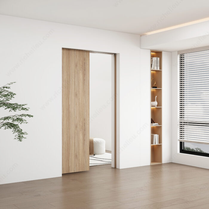 Photo 1 of 2x6 Pocket Door Kit