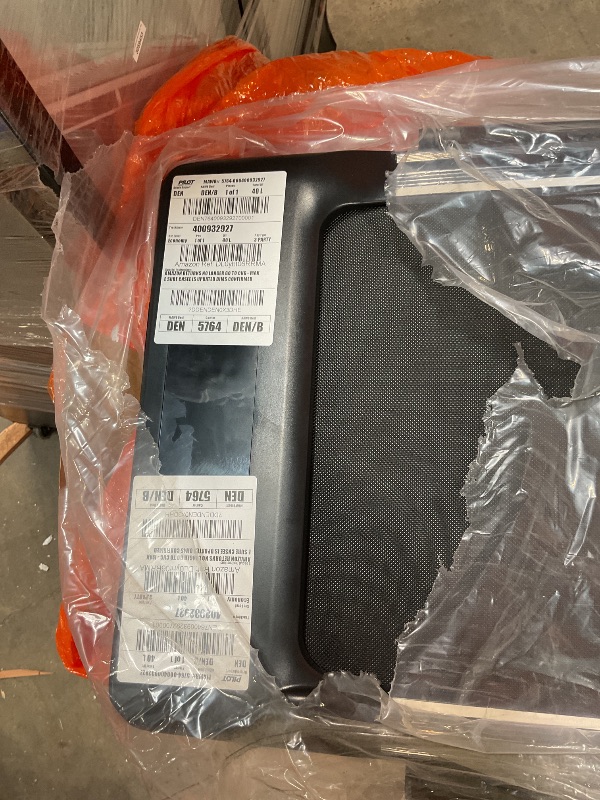 Photo 1 of *MISSING REMOTE/ NEEDS REMOTE TO BE FUNCTIONAL* Walking Pad with Handle Bar, 3.0HP Walking Pad Treadmill with Handles, 3 in 1 Portable Under Desk Treadmills for Home Small Space, Foldable Folding Home Treadmill with Remote Control, 300LBS Capacity