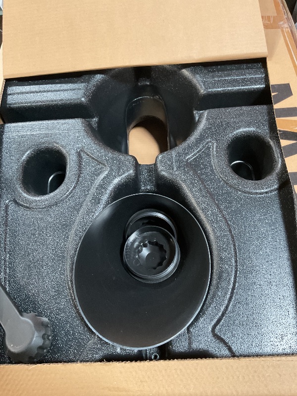 Photo 1 of **BASE ONLY/NO WHEELS**  Napoli Offset Umbrella Base only 