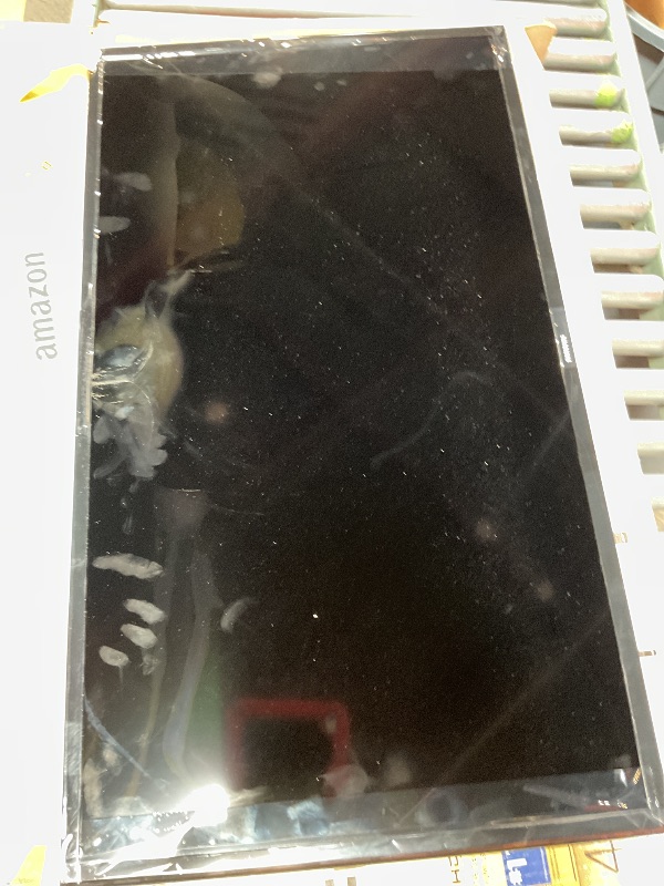Photo 1 of *****BROKEN TELEVISION PARTS ONLY***** Samsung N5200 40" LED 1080p TV, Black