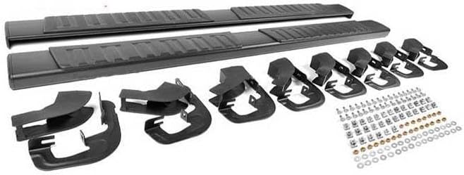 Photo 1 of Aluminum Nerf Bars Side Steps Running Boards w/Covers