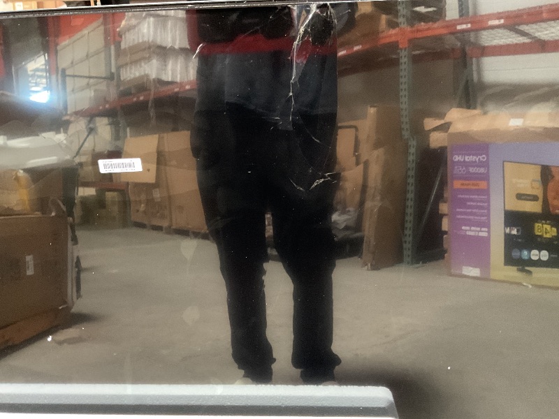 Photo 1 of ****DAMAGED DOES NOT WORK PARTS ONLY****Samsung 65-Inch Class Crystal UHD U8000F 4K Smart TV (2025 Model) Endless Free Content, Crystal Processor 4K, MetalStream Design, Knox Security, Works with Alexa