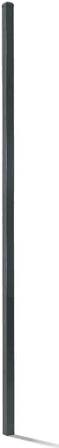 Photo 1 of 8 ft metal posts X two