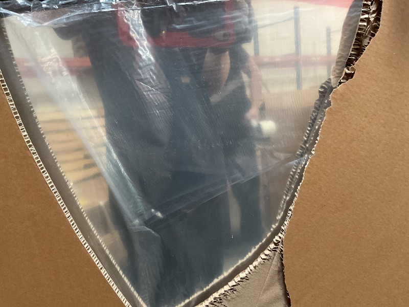 Photo 1 of 76"X34" Large Arched Floor Mirror Full Length with Stand, Black Hanging or Leaning Standing Full Length Mirror for Bedroom Living Room Gym, Full Body Mirror Wall Mounted, Tempered Glass
