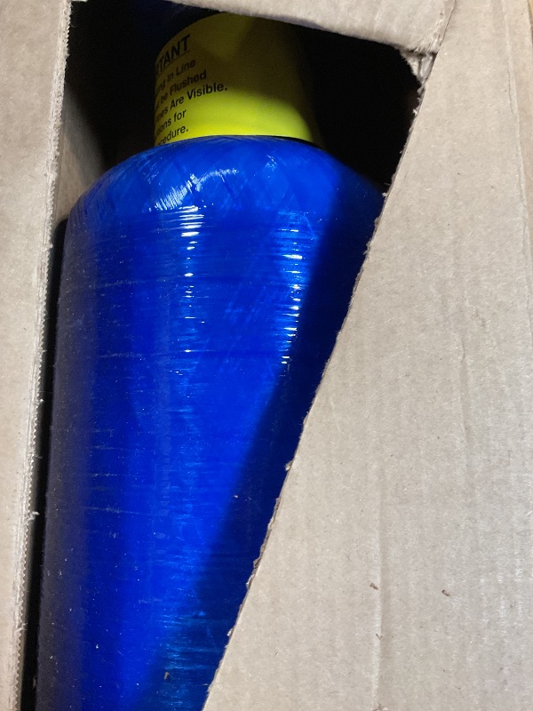 Photo 1 of *BOX 1 OF 3* Aquasana Whole House Water Filter System - Salt-Free Descaler, Carbon & KDF Home Water Filtration - Filters Sediment & 97% Of Chlorine - 1,000,000 Gl - EQ-1000-AST