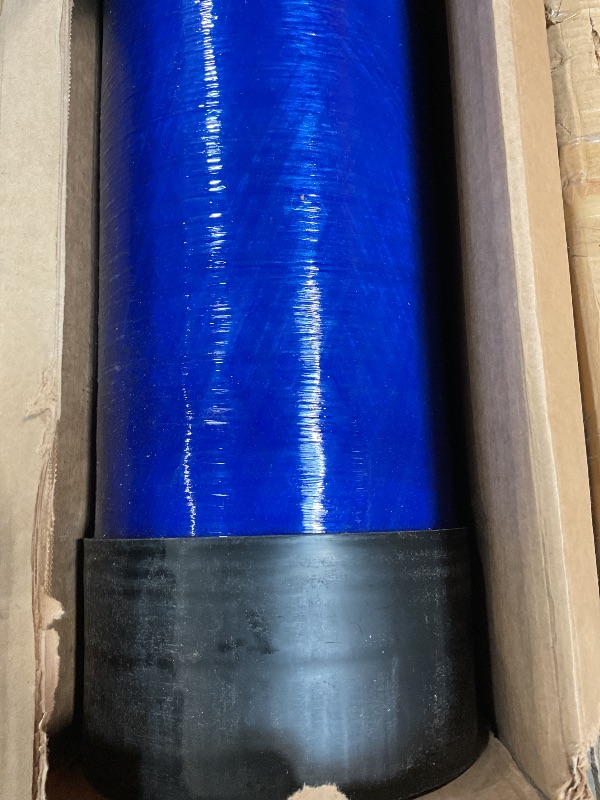 Photo 1 of *BOX 1 OF 3* Aquasana Whole House Water Filter System - Salt-Free Descaler, Carbon & KDF Home Water Filtration - Filters Sediment & 97% Of Chlorine - 1,000,000 Gl - EQ-1000-AST