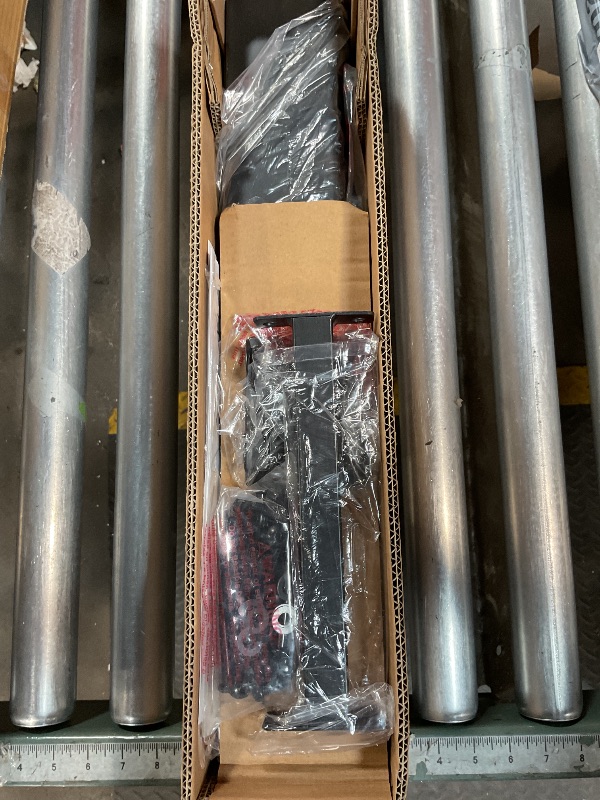Photo 1 of *DUMBELLS NOT INCLUDED* CAP Vertical Storage Rack | Black Handle