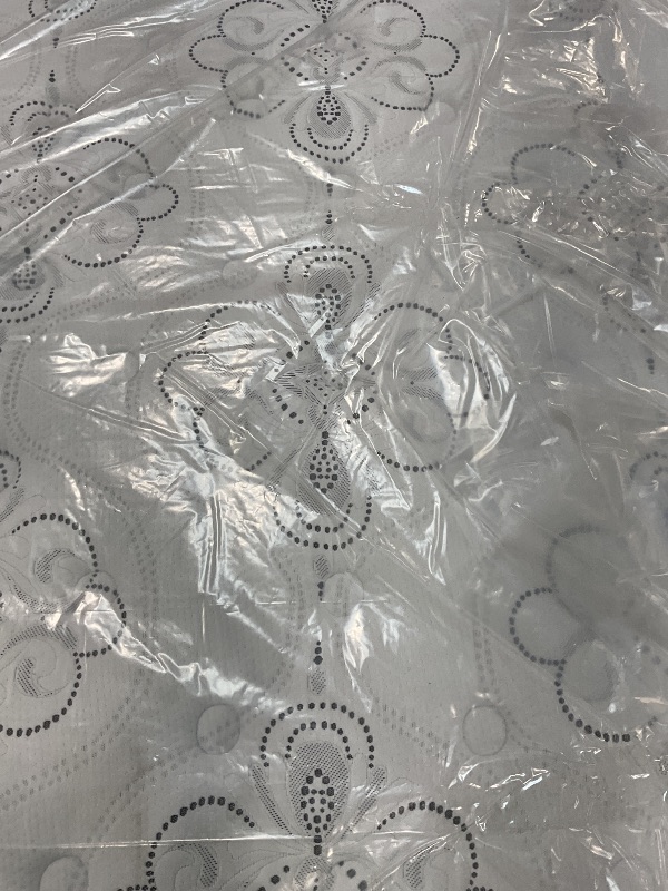 Photo 1 of  *DIRTY FROM TRANSPORT* QUEEN Size Hybrid Mattress in a Box with Motion Isolation,Gel Memory Foam with Pocket Springs for Support & Pressure Relief, Medium Firm Pillow Top Mattresses