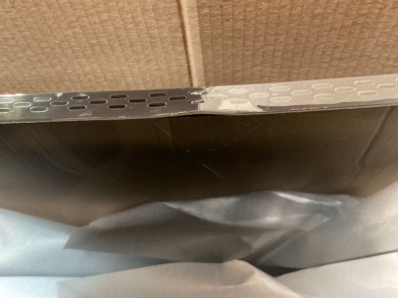 Photo 1 of *****SHATTERED SCREEN PARTS ONLY*****Samsung 85-Inch Class Neo QLED QN990F 8K Mini LED Smart TV (2025 Model) NQ8 AI Gen3 Processor, 8K AI Upscaling Pro, Wireless One Connect, Glare Free, Samsung Vision AI, Alexa Built-in