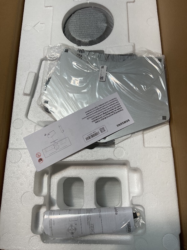 Photo 1 of Samsung 49" Odyssey OLED G9 (G91SD) Dual QHD QD-OLED G-Sync Compatible Curved Gaming Monitor, 144Hz, 0.03ms, AMD FreeSync Premium Pro, Ergonomic Stand, 3 Year Warranty, LS49DG910SNXZA, 2024