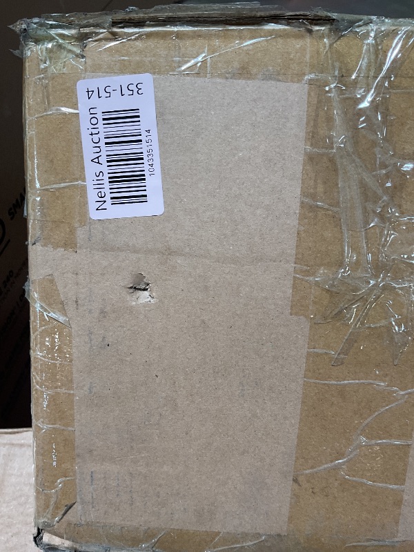 Photo 1 of **MISSING SPACERS** Beimo Air Conditioner Fence Wood Composter Bin 4 Panels 48 "L x 48 "W x 36 "H Privacy Screens Fence Panels for Outside?Outdoor Trash Can Pool Equipment Enclosure Panels?Brown