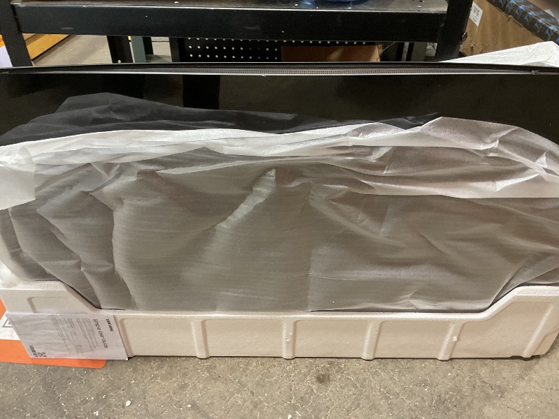 Photo 1 of *****BROKEN. PARTS ONLY!!!!***** Samsung 43-Inch Class Crystal UHD U8000F 4K Smart TV (2025 Model) Endless Free Content, Crystal Processor 4K, MetalStream Design, Knox Security, Alexa Built-in