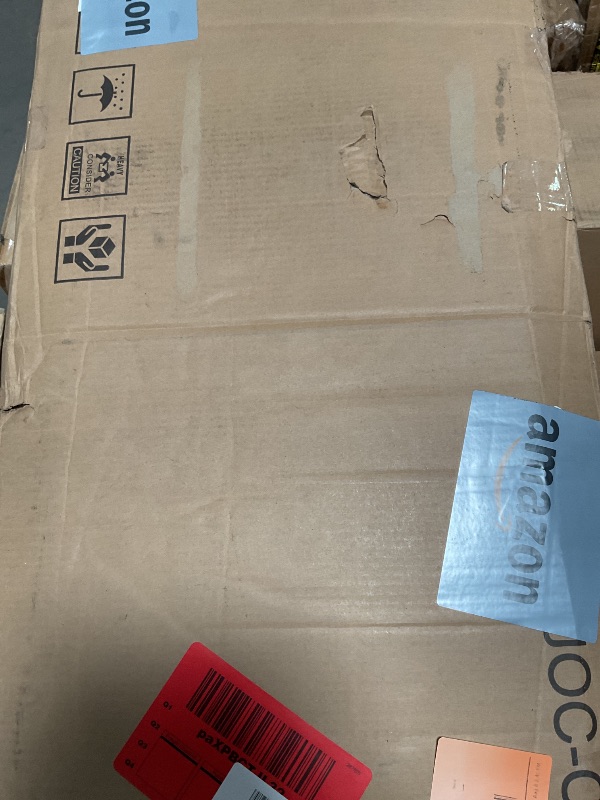 Photo 1 of **FOR PARTS ONLY** Jocoevol Rattan Dresser for Bedroom with 6 Drawers, Wide Chest of Drawers & Boho Dresser for Closet, Store Organizer for Bedroom, Living Room, Hallway (Natural)