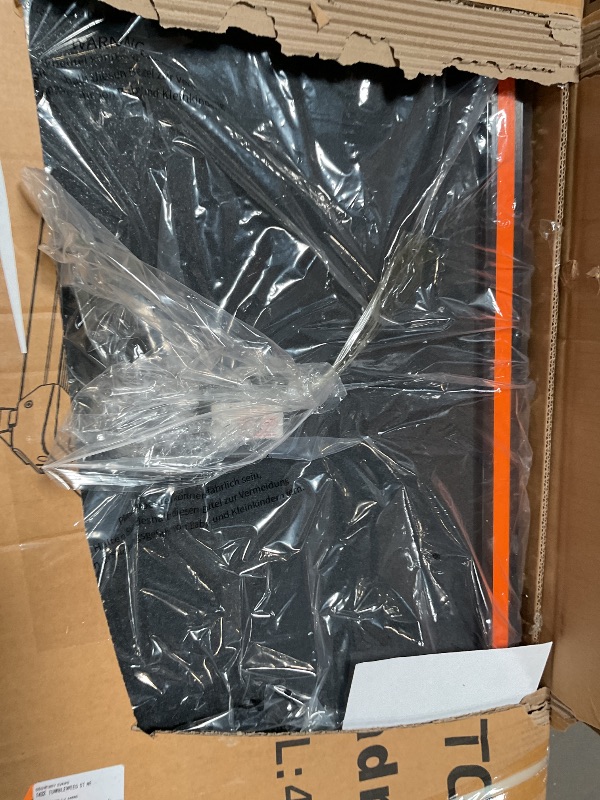 Photo 1 of *MISSING REMOTE* Walking Pad Treadmill, BestGod Incline Under Desk Treadmill 330lbs Capacity, 2.5HP Portable Treadmills for Home, Compact Treadmills Mini Walking Pad, Running Machine with Remote Control