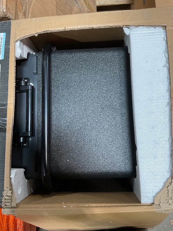 Photo 1 of *FOR PARTS* BougeRV 12 Volt Car Refrigerator, CRD2 52 Quart Portable Fridge Freezer with APP Control, -4? to 68? Dual Zone Compressor Electric Cooler 12/24V DC, 110~240V AC for Overlanding, Camping, RV, Truck