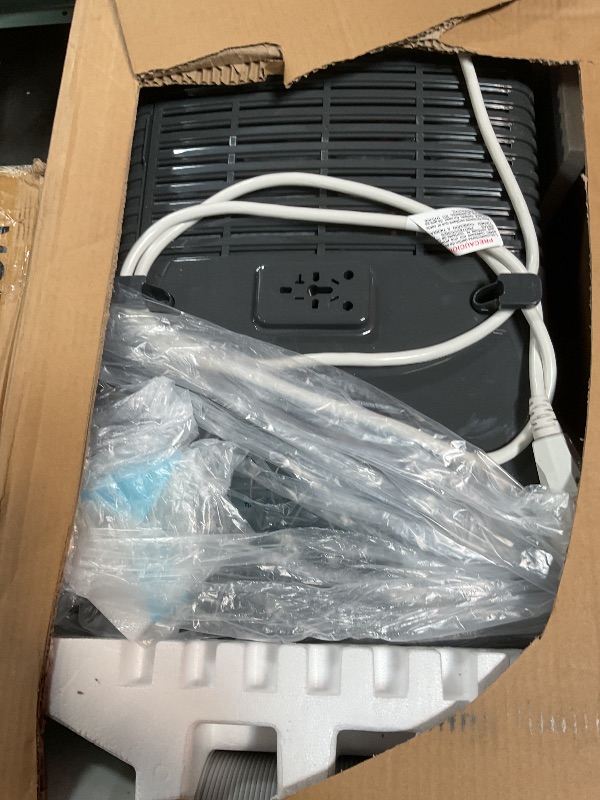 Photo 1 of 3-in-1 Portable Air Conditioner with Built-in Dehumidifier Function,Fan Mode, Remote Control, Complete Window Mount Exhaust Kit
