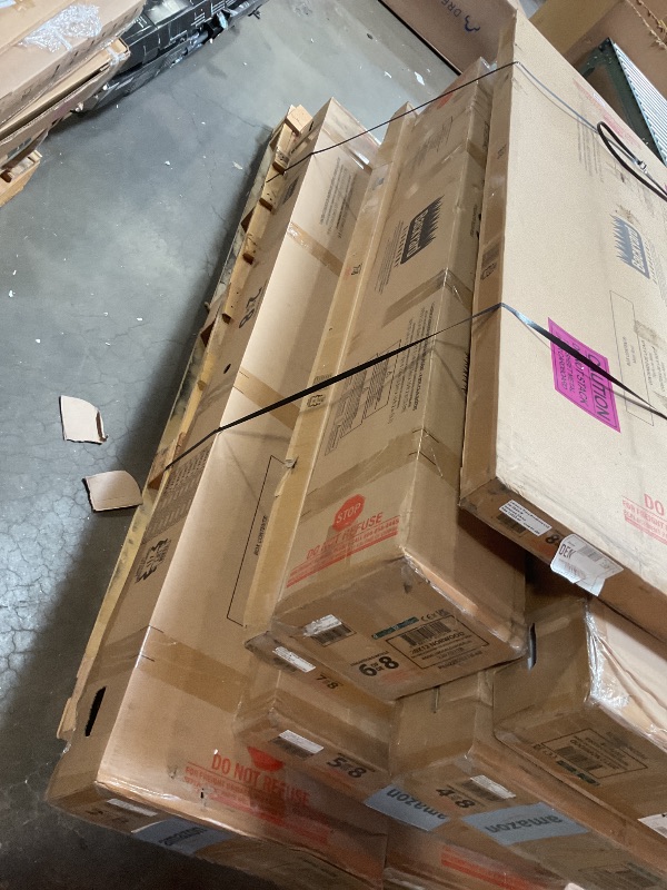 Photo 1 of **WILL NEED A TRUCK FOR PICKUP**Backyard Discovery Norwood 20 ft. x 12 ft. All Cedar Wooden Carport Pavilion Gazebo with Hard Top Steel Roof Light Brown