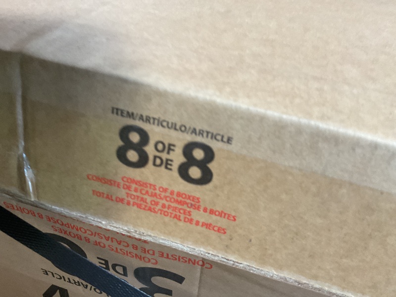 Photo 1 of **WILL NEED A TRUCK FOR PICKUP**Backyard Discovery Norwood 20 ft. x 12 ft. All Cedar Wooden Carport Pavilion Gazebo with Hard Top Steel Roof Light Brown