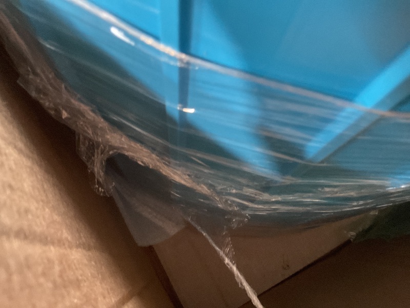 Photo 1 of Belt ThermoDrive 8050. Series 8050 flat top E7 millimeter polyurethane blue.
Series: 8050
Flat Top E (7mm)
Polyurethane
Blue
Width: 20.5"
Length: 35.86'
Rows: 220
Rods: Acetal Blue
Flight: 3" Streamline (4mm) 90°
Spacing: 11.74" (6 Rows)
Indent: 7.81" Eac
