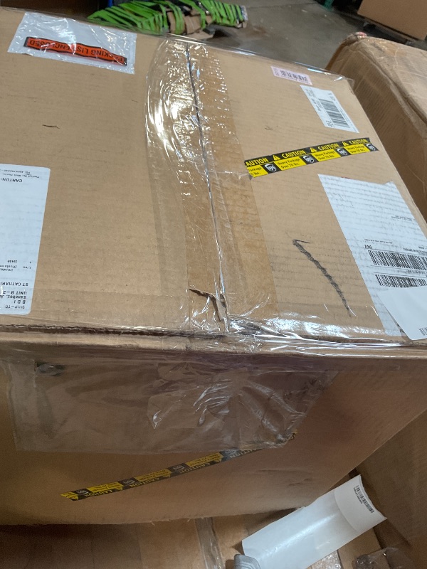 Photo 1 of Belt ThermoDrive 8050. Series 8050 flat top E7 millimeter polyurethane blue.
Series: 8050
Flat Top E (7mm)
Polyurethane
Blue
Width: 20.5"
Length: 35.86'
Rows: 220
Rods: Acetal Blue
Flight: 3" Streamline (4mm) 90°
Spacing: 11.74" (6 Rows)
Indent: 7.81" Eac