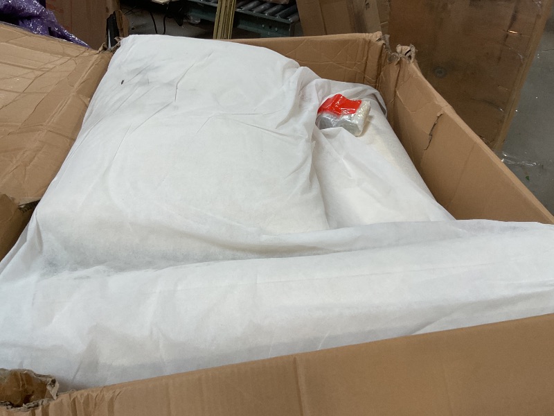 Photo 1 of **SELLING FOR PARTS AS PARTIAL SET **FAVSH Power Lift Sofa Built-in Console, Linen Fabric Upholstered Primary Living Sleeper Couch with 2 Cup Holders and Storage Box,Home Theater Seat,Beige