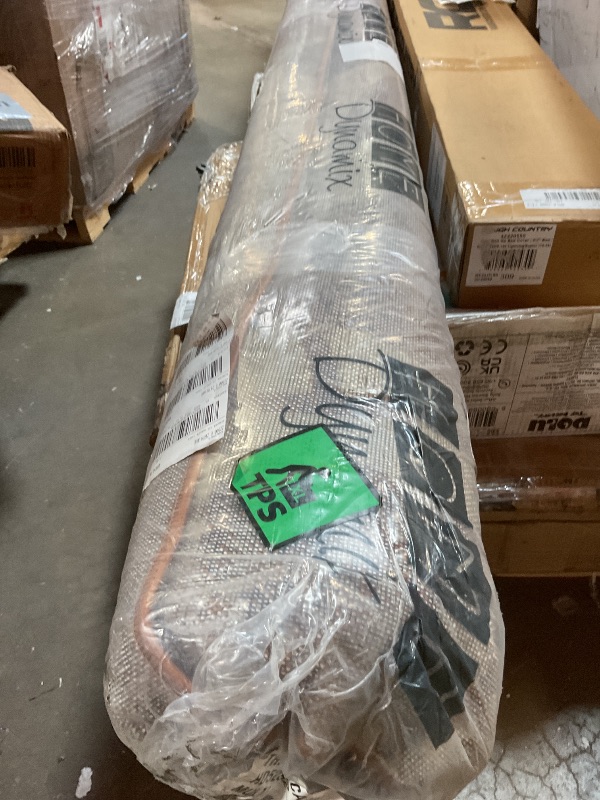 Photo 1 of **DIRTY FROM TRANSPORT**Home Dynamix Tribeca Amelia Modern Area Rug | 7'10" x 10'6" Rectangle | Beige/Green/Red