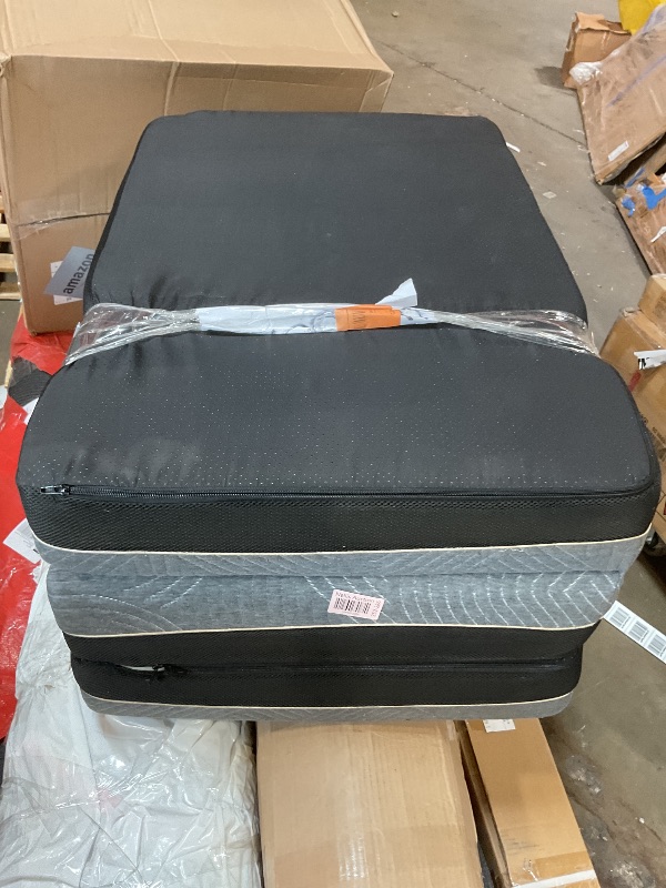 Photo 1 of **DIRTY FROM TRANSPORT **1Foldable futon mattress