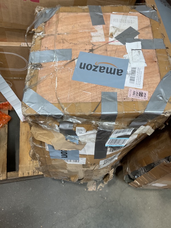 Photo 1 of ** MAY BE MISSING WHEELS**14 Gallon Ultra Quiet Air Compressor with Two Quick Couplers, 2HP 8.75 CFM, Max 115 PSI Pressure Oil-Free Air Compressor Tank, 70dB Quiet Compressor for Auto Repair, Tire Inflation