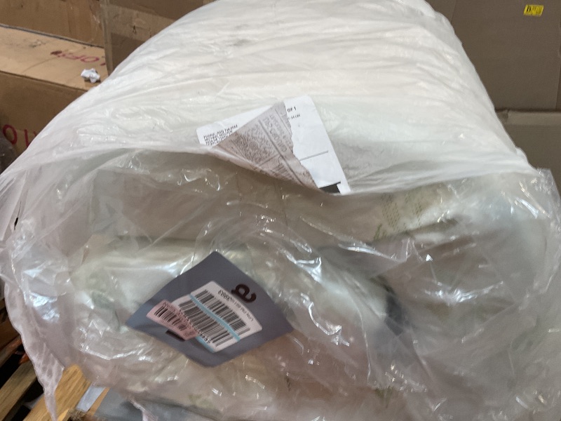 Photo 1 of **DIRTY FROM TRANSPORT **NapQueen Twin Size, 6 Inch Anula Green Tea Infused Memory Foam Mattress, Bed in a Box, CertiPUR-US Certified