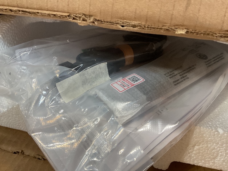 Photo 1 of **MAJOR DAMAGE. SELLING FOR PARTS **Samsung 55-Inch Class Crystal UHD 4K Bed-H Series HDR Business Pro TV w/ 3-Sided Bezel-Less Slim Design, Use for Digital Signage Displays, Commercial TV, Alexa Built-in (LH55BEDHLG, 2024 Model)