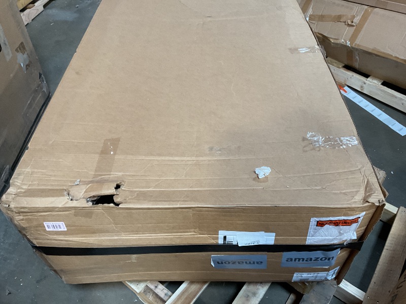 Photo 1 of ** MAY BE MISSING HARDWARE **SportRack Vista XL Rear Opening Cargo Box,Black